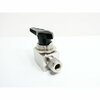 Swagelok MANUAL STAINLESS TUBE 1/2IN BALL VALVE SS-45S8